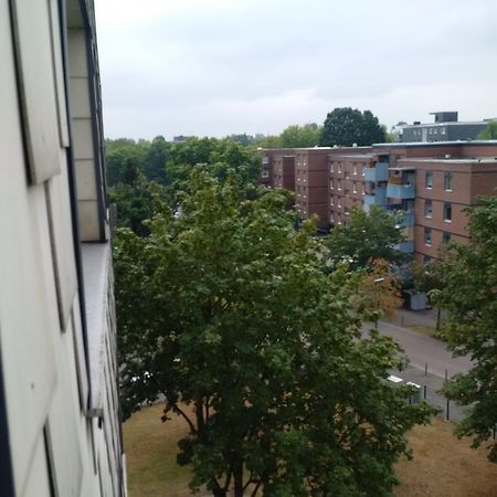 Ferienwohnung Maj Нойс Экстерьер фото