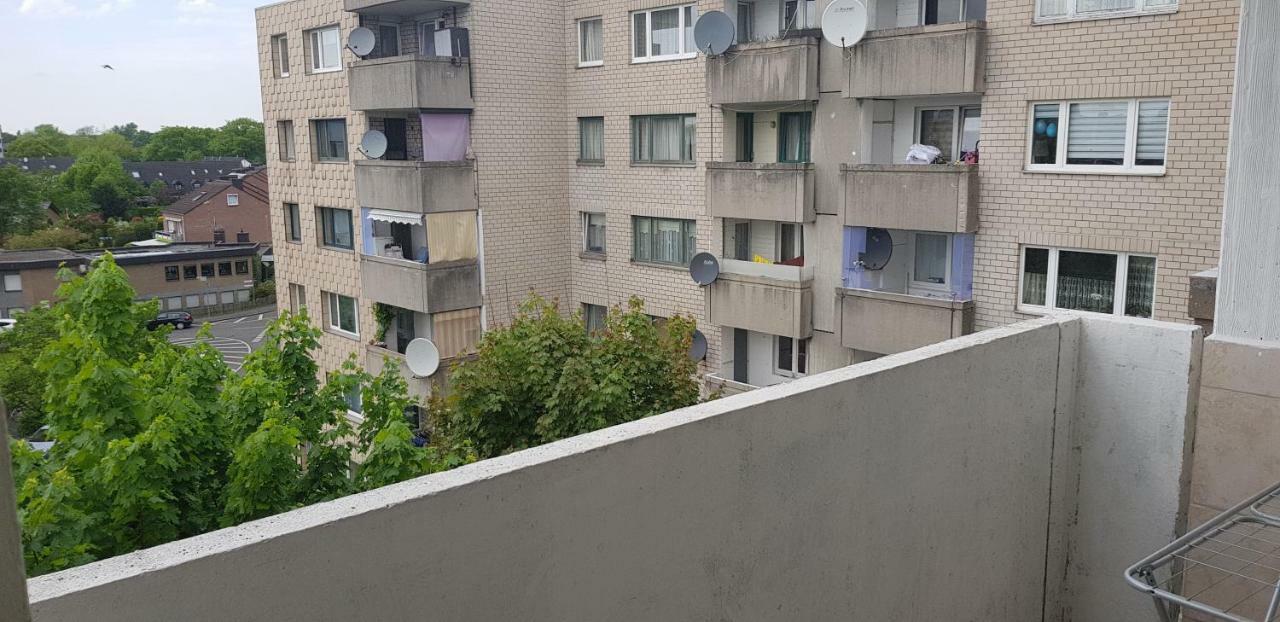 Ferienwohnung Maj Нойс Экстерьер фото